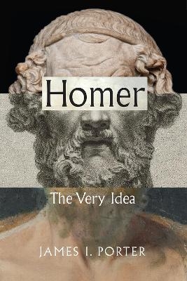 Homer - James I Porter