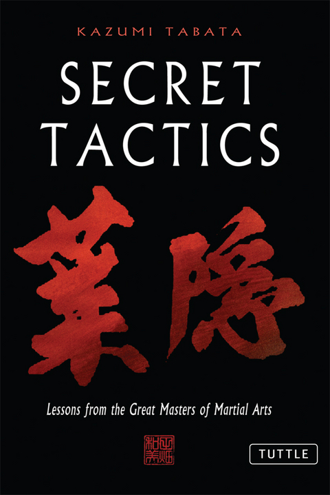 Secret Tactics -  Kazumi Tabata