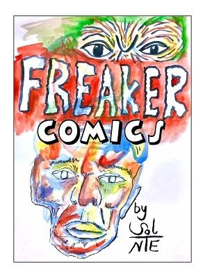 Freaker Comics - Sol Nte