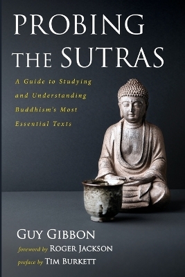 Probing the Sutras - Guy Gibbon