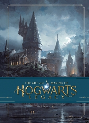 The Art and Making of Hogwarts Legacy: Exploring the Unwritten Wizarding World - Warner Bros.