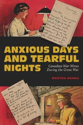 Anxious Days and Tearful Nights - Martha Hanna