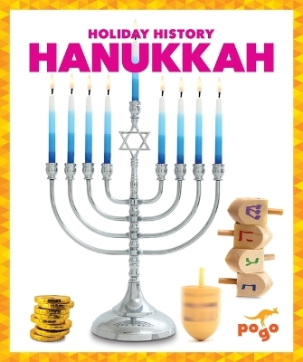 Hanukkah - Emma Carlson Berne