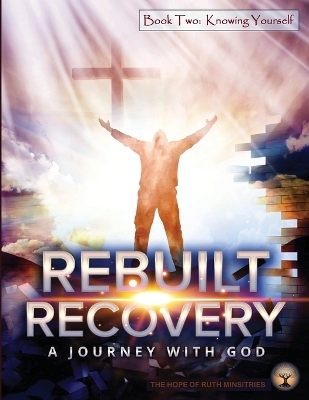 Rebuilt Recovery - Knowing Yourself - Book 2 - Heather L Phipps