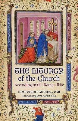 The Liturgy of the Church - Virgil Michel