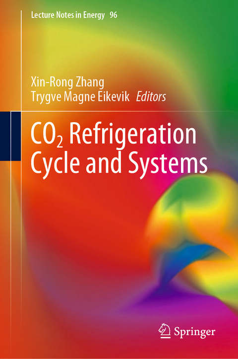 CO2 Refrigeration Cycle and Systems - 