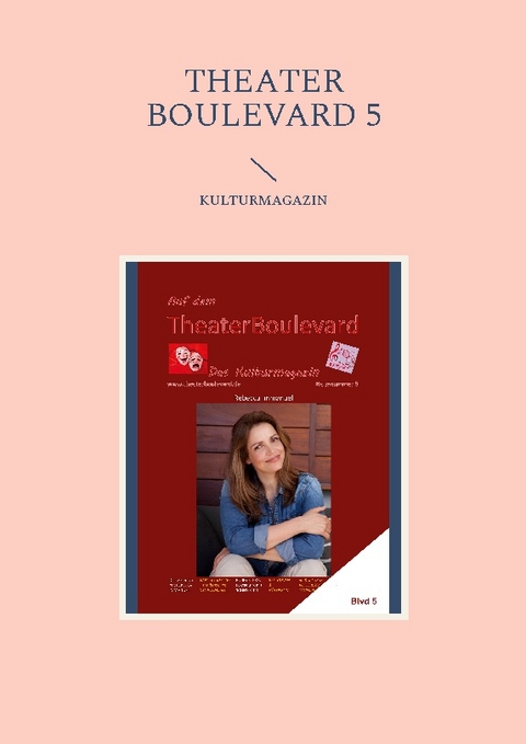 Theater Boulevard - Julie Nezami-Tavi