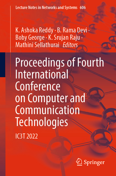 Proceedings of Fourth International Conference on Computer and Communication Technologies - 