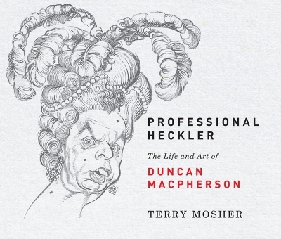 Professional Heckler - Terry Mosher