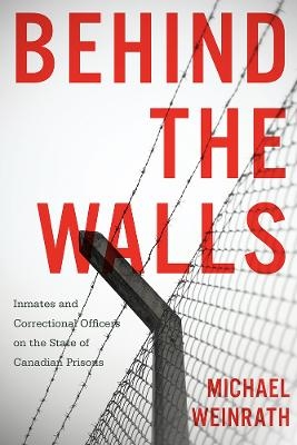 Behind the Walls - Michael Weinrath