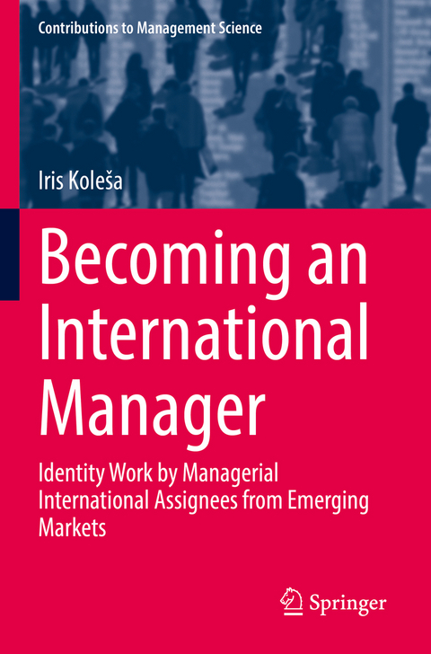 Becoming an International Manager - Iris Koleša