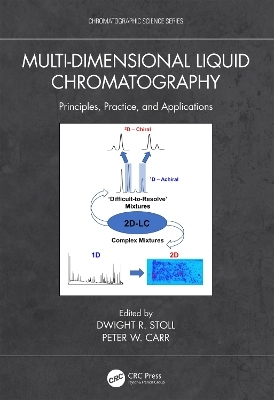 Multi-Dimensional Liquid Chromatography - 