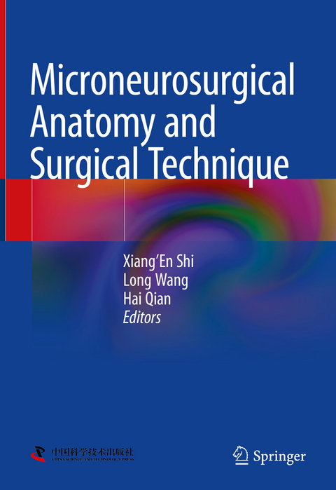 Microneurosurgical Anatomy and Surgical Technique - 