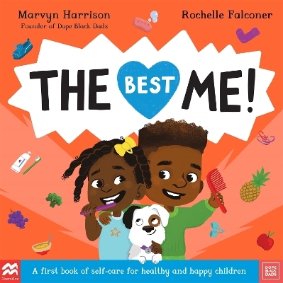 The Best Me! - Marvyn Harrison