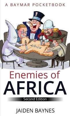 Enemies of Africa - Jaiden Baynes