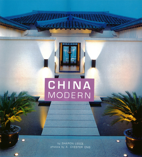 China Modern - Sharon Leece