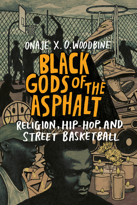 Black Gods of the Asphalt -  Onaje X. O. Woodbine