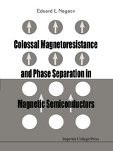 COLOSSAL MAGNETORESISTANCE & PHASE SEP.. - Eduard L Nagaev