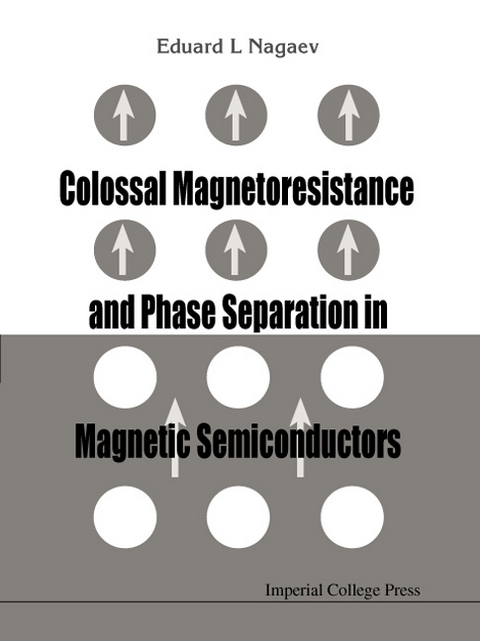 COLOSSAL MAGNETORESISTANCE & PHASE SEP.. - Eduard L Nagaev