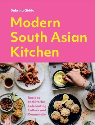Modern South Asian Kitchen - Sabrina Gidda