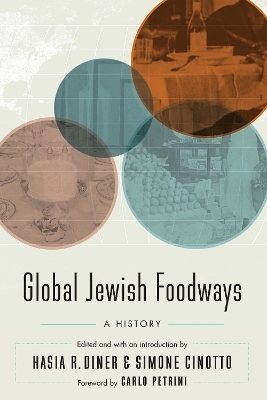 Global Jewish Foodways - 