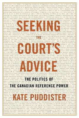 Seeking the Court’s Advice - Kate Puddister