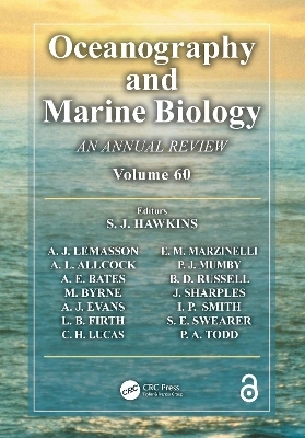 Oceanography and Marine Biology - 