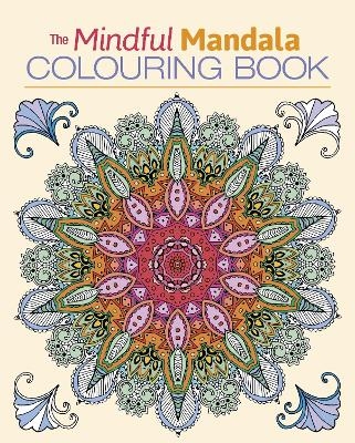 The Mindful Mandala Colouring Book - Tansy Willow