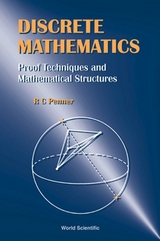 Discrete Mathematics - Proof Techniques And Mathematical Structures -  Penner Robert Clark Penner