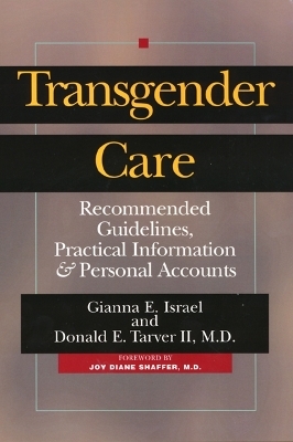 Transgender Care - Gianna Israel