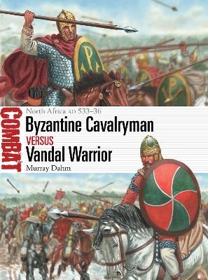 Byzantine Cavalryman vs Vandal Warrior - Dr Murray Dahm