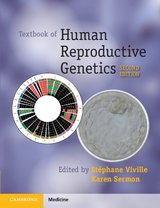 Textbook of Human Reproductive Genetics - Viville, Stéphane; Sermon, Karen D.