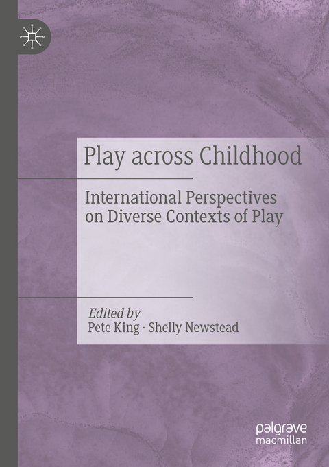 Play Across Childhood - 