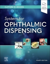 System for Ophthalmic Dispensing - Brooks, Clifford W.