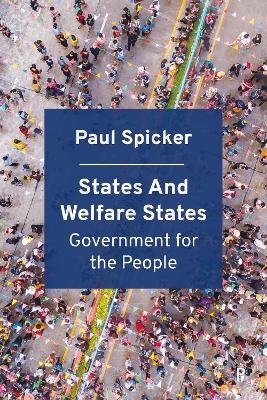 States and Welfare States - Paul Spicker