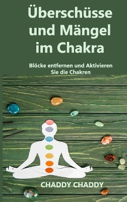 �bersch�sse und M�ngel im Chakra - Chaddy Chaddy