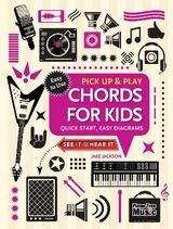 Chords for Kids (Pick Up and Play) - Jackson, Jake