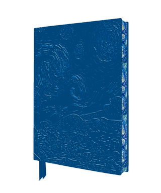 Vincent van Gogh: The Starry Night Artisan Art Notebook (Flame Tree Journals) - Flame Tree Studio