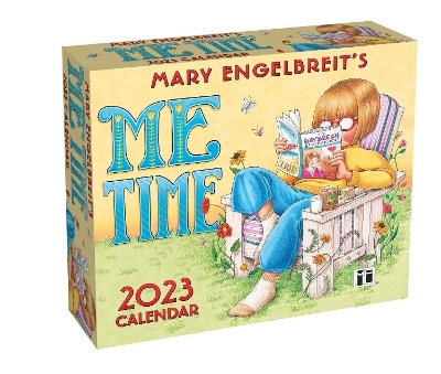 Mary Engelbreit's 2023 Day-to-Day Calendar - Mary Engelbreit