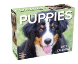 Puppies 2022 Mini Day-to-Day Calendar - Andrews McMeel Publishing