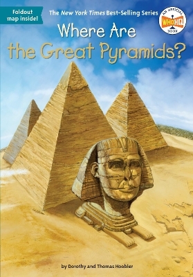 Where Are the Great Pyramids? - Dorothy Hoobler, Thomas Hoobler,  Who HQ