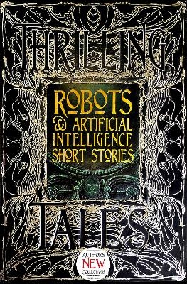 Robots & Artificial Intelligence Short Stories