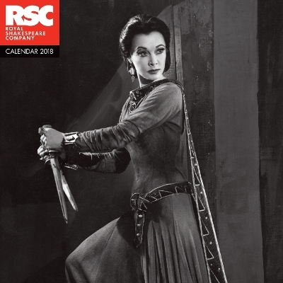 Royal Shakespeare Company - Angus McBean Wall Calendar 2018 (Art Calendar)