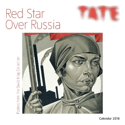 Tate - Red Star Over Russia Wall Calendar 2018 (Art Calendar) -  Flametree_unknown