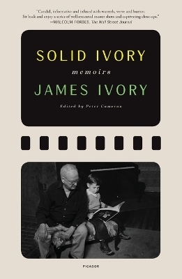 Solid Ivory - James Ivory