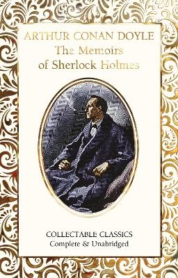 The Memoirs of Sherlock Holmes - Sir Arthur Conan Doyle