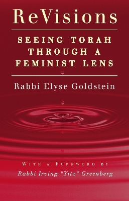 Revisions - Rabbi Elyse Goldstein