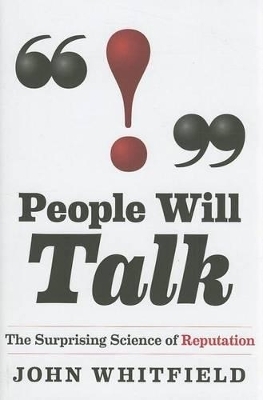 People Will Talk - John Whitfield