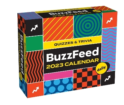 BuzzFeed 2023 Day-to-Day Calendar -  Buzzfeed