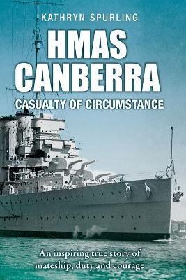 HMAS Canberra - Kathryn Spurling